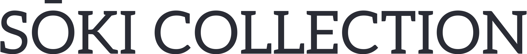 Sōki Collection
